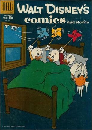 Walt Disney's Comics and Stories (1940) issue 219