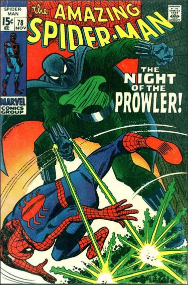 Amazing Spider-Man (1963) issue 78