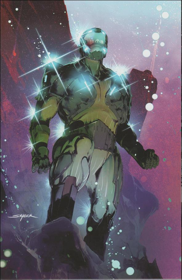 X-O Manowar (2020) issue 1-H Stuart Sayger Circle City Comics Virgin Cover