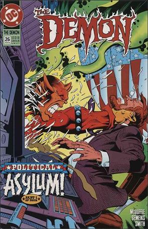 Demon (1990) issue 26