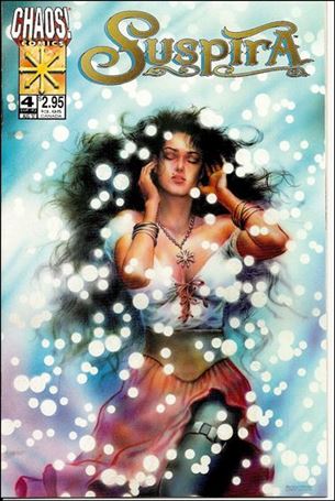 Suspira: The Great Working Cover Image 2