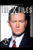 Official X-Files Magazine Volume 2 issue 4-C Official Fan Club Cover