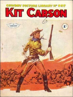 Cowboy Picture Library issue 397