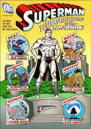 Superman: 