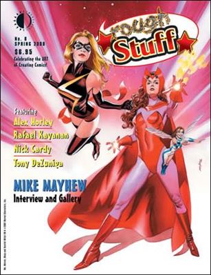 Rough Stuff issue 8