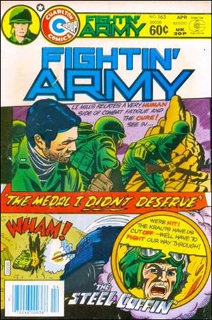 Fightin' Army issue 163