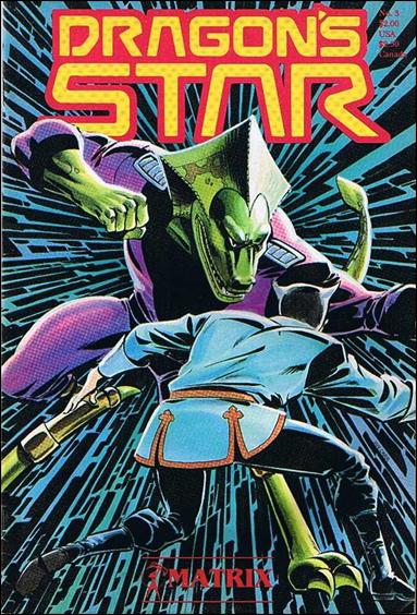 Dragon's Star issue 3