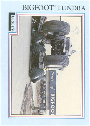 Bigfoot (Base Set) card 45
