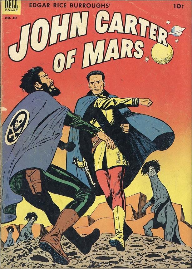 Four Color (1942) issue 437