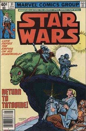 Star Wars (1977) issue 31