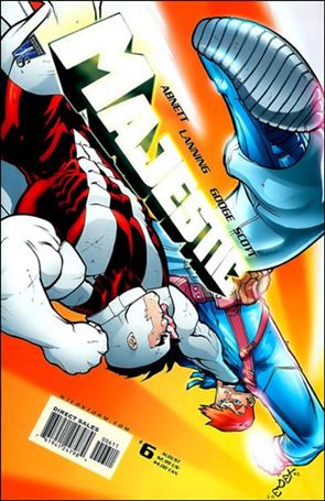 Majestic (2005) issue 6