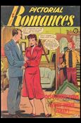 Pictorial Romances issue 9