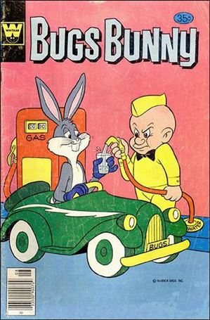 Bugs Bunny (1962) issue 199-B Whitman Cover