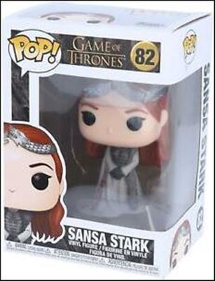 POP! Game of Thrones figure 82 Sansa Stark