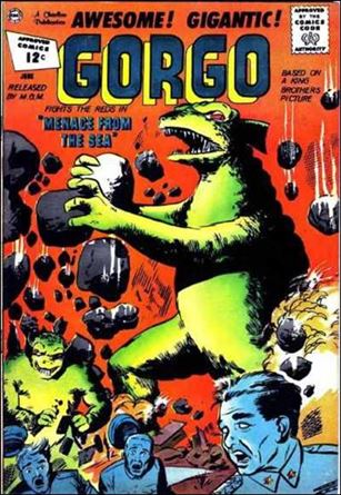 Gorgo issue 7