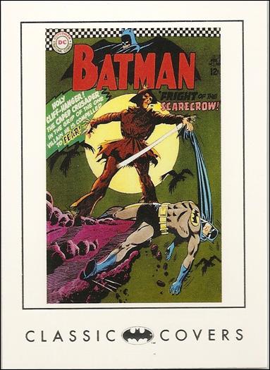 Batman Archives (Base Set) card 23 Batman #189