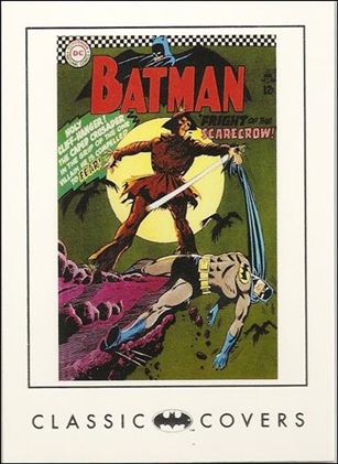 Batman Archives (Base Set) card 23 Batman #189