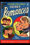 Secret Romances issue 4