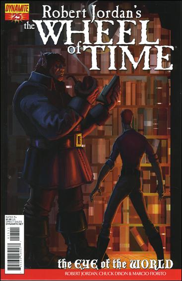 Robert Jordan's Wheel of Time: The Eye of the World (2010) issue 25