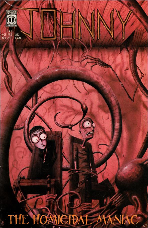 Johnny the Homicidal Maniac  issue 5-G (7th  Printing)