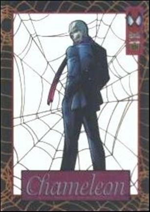 Amazing Spider-Man (Suspended Animation Subset) card 3 Chameleon