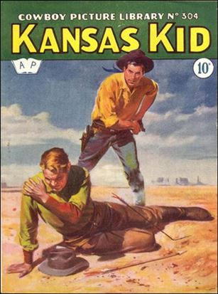 Cowboy Picture Library issue 304