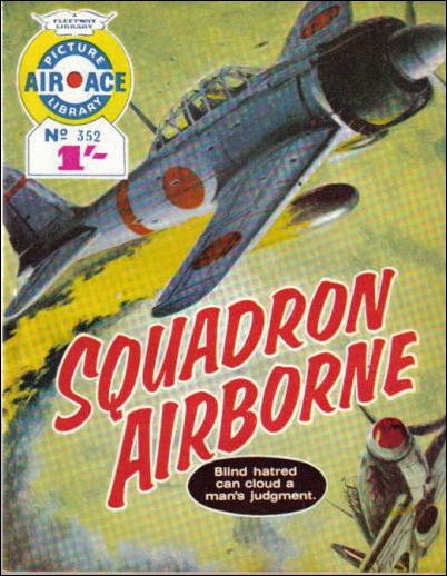 Air Ace Picture Library issue 352