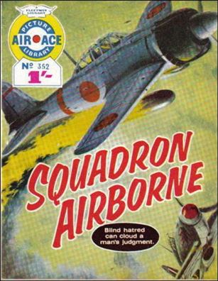 Air Ace Picture Library issue 352