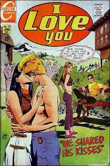I Love You (1955) issue 79