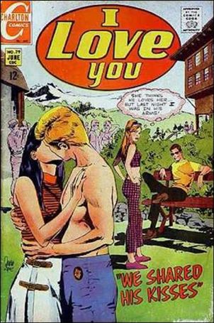 I Love You (1955) issue 79