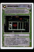 Star Wars: Dagobah Revised (Base Set) card 98 Astromech Translator