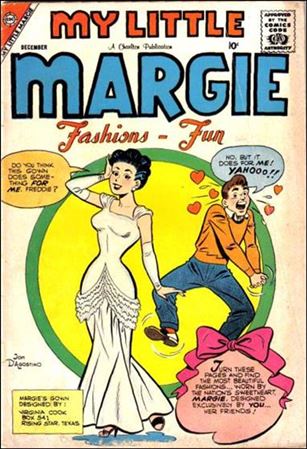 My Little Margie issue 22