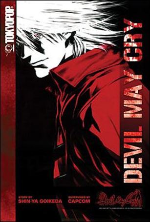 Devil May Cry Cover Image 1