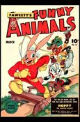 Fawcett's Funny Animals issue 27