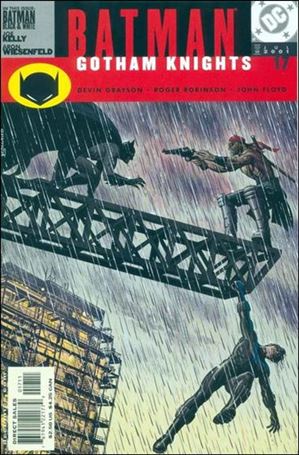 Batman: Gotham Knights issue 17