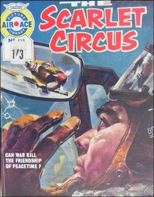 Air Ace Picture Library issue 458