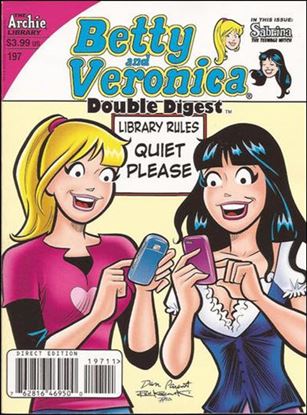 Betty and Veronica Double Digest issue 197