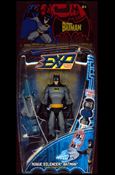 Batman EXP  figure 22 Rogue Silencer Batman