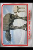 Star Wars Heritage  (Base Set) card 28 AT-ATS on the March