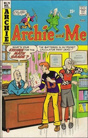Archie and Me issue 79