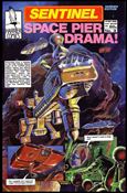 Sentinel (1987) issue 3