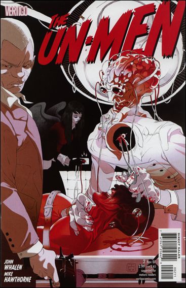 Un-Men issue 2