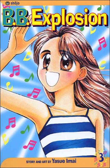 B.B. Explosion  issue 3