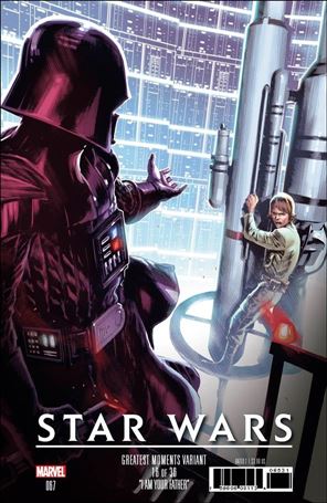 Star Wars (2015) issue 67-C Rafael Albuquerque 