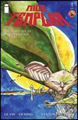 Mice Templar Volume IV: Legend Cover Image 1