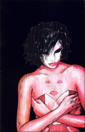 Kabuki: Circle of Blood issue 1-C Dynamic Forces Cover 1/2000