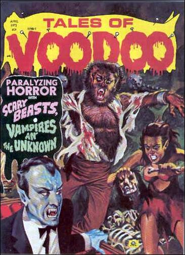 Tales of Voodoo issue 20