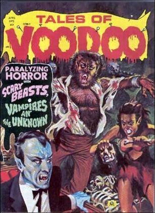 Tales of Voodoo issue 20