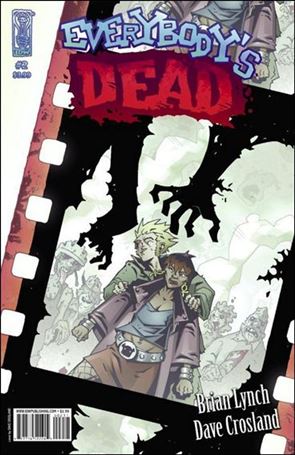 Everybody's Dead issue 2