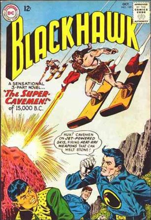 Blackhawk (1944) issue 189